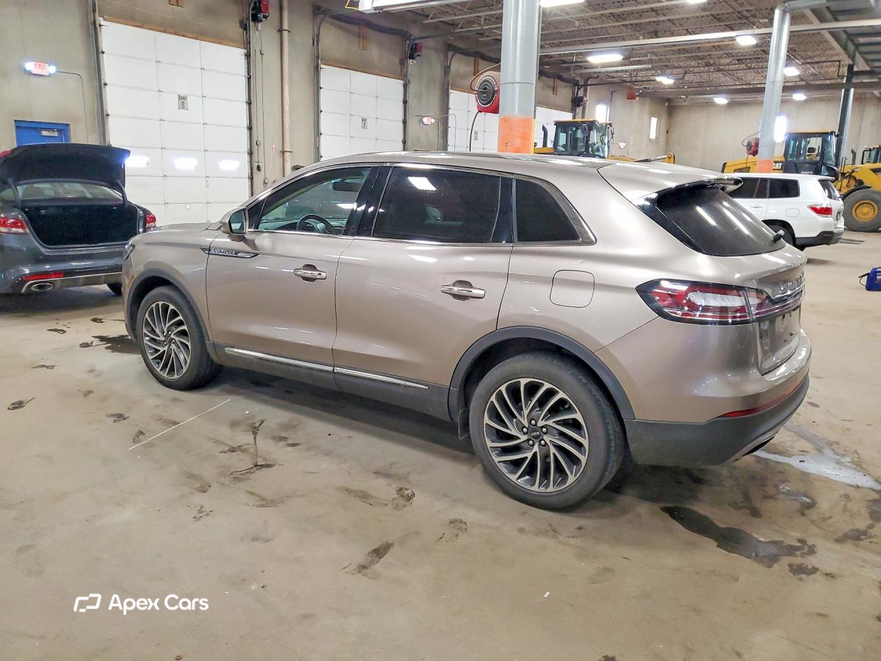 Lincoln Nautilus 2020