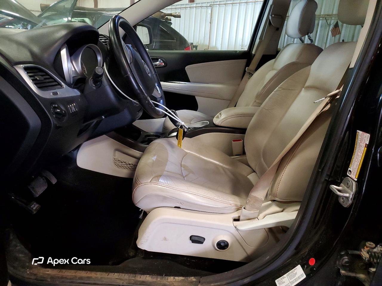 Dodge Journey 2012