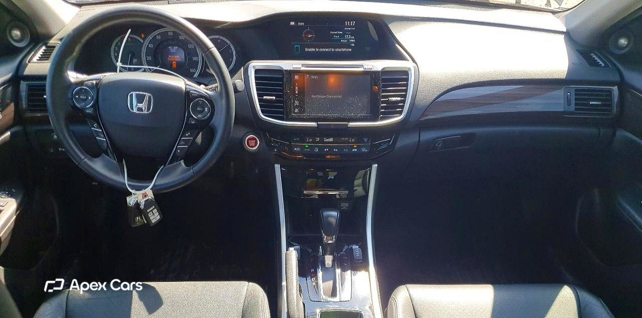 Honda Accord 2017