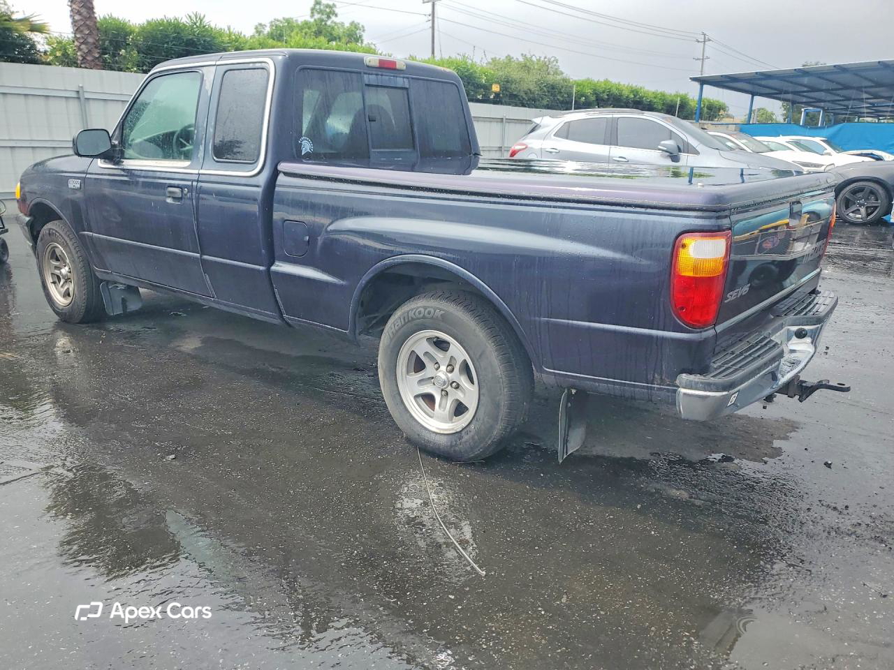 Mazda B-series 2001