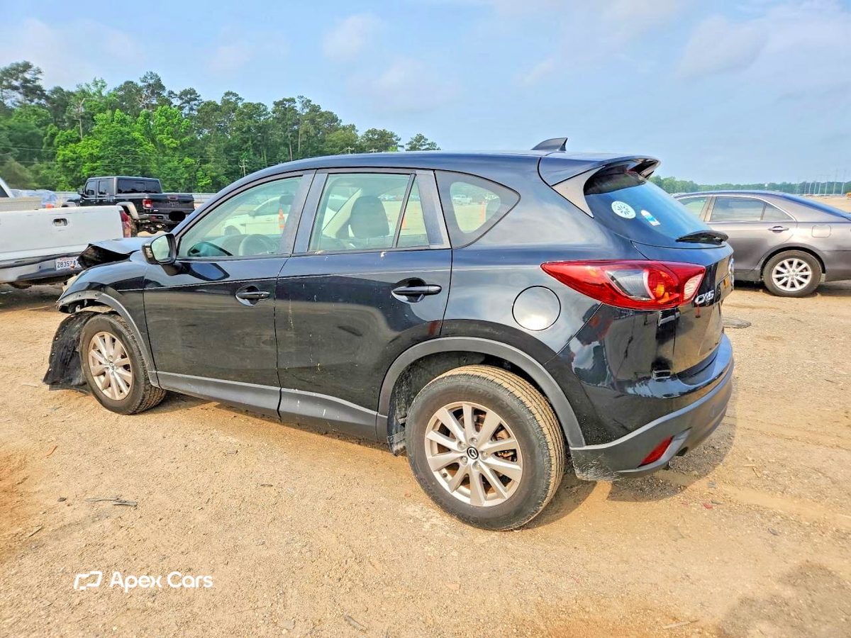 Mazda CX-5 2014