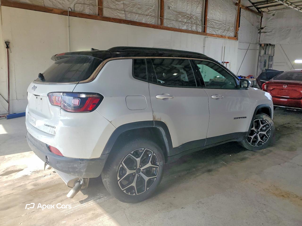 Jeep Compass 2025