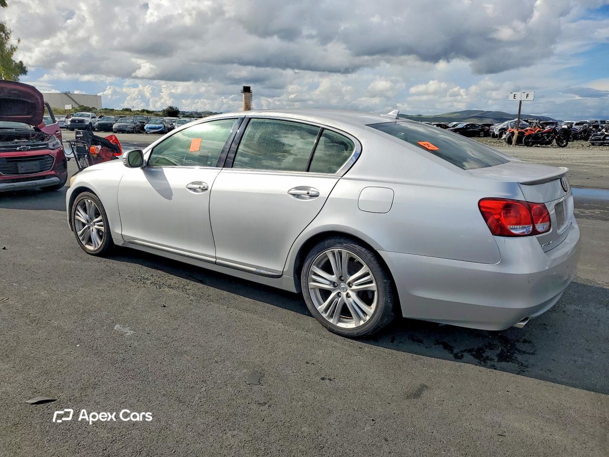 Lexus GS 2008