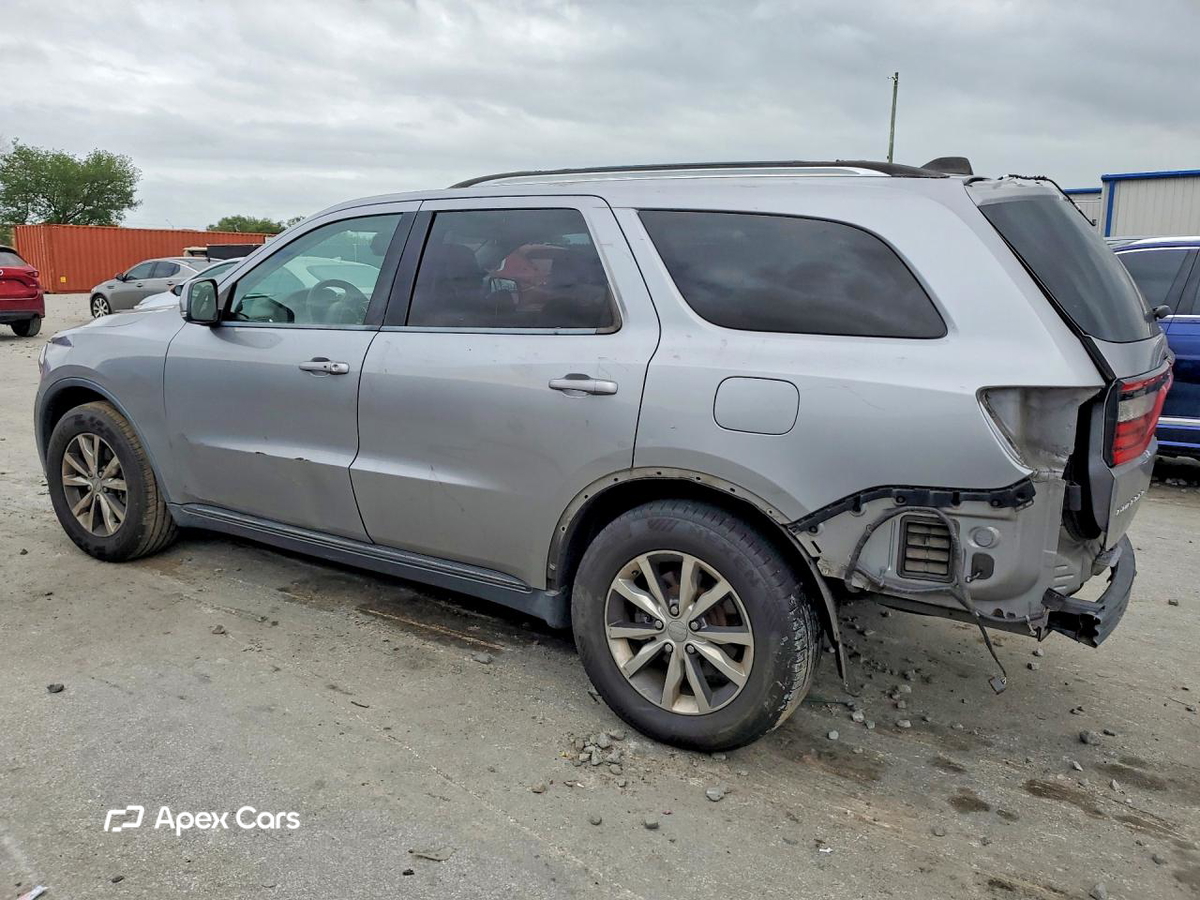Dodge Durango 2016