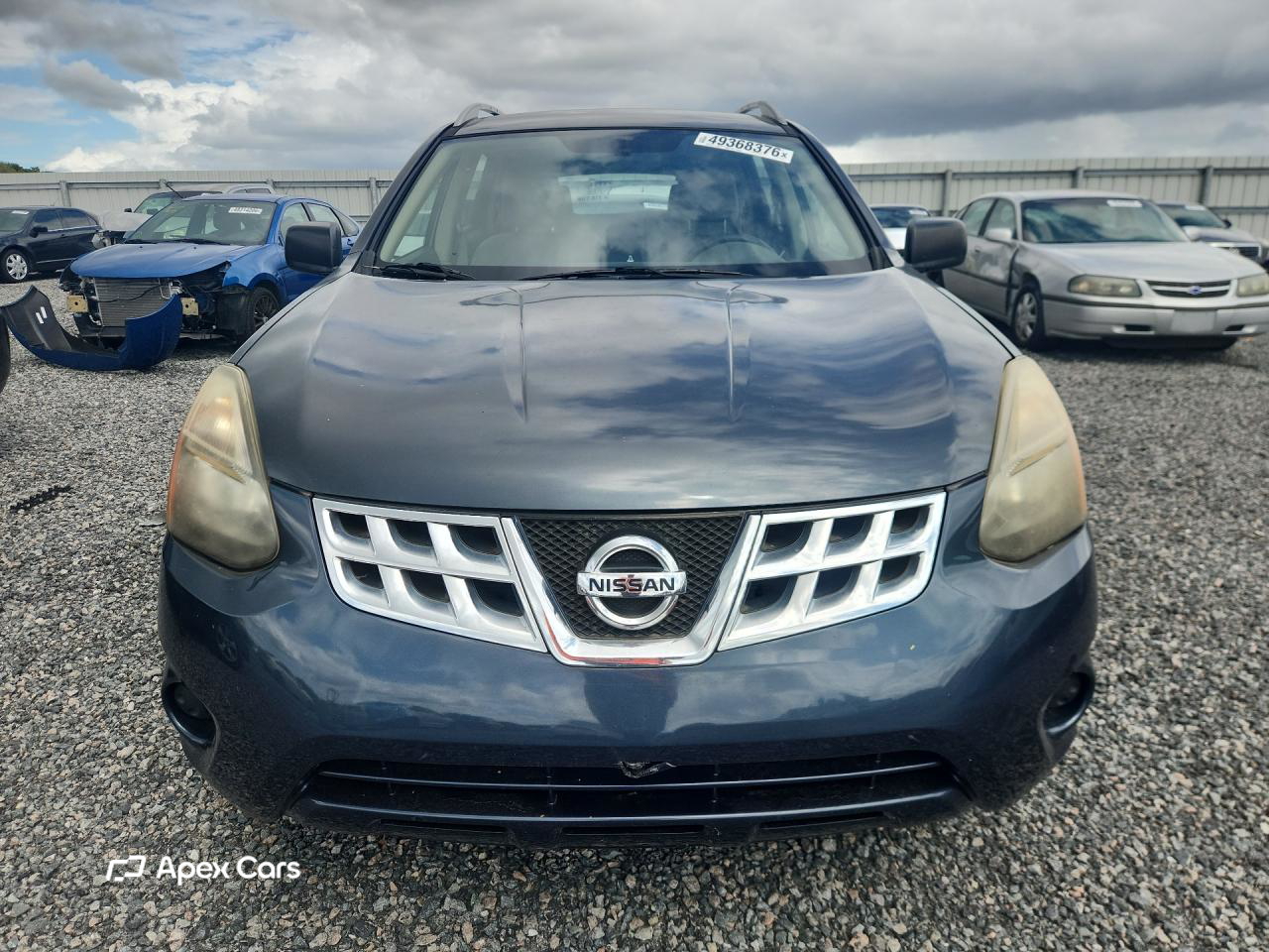 Nissan Rogue 2014