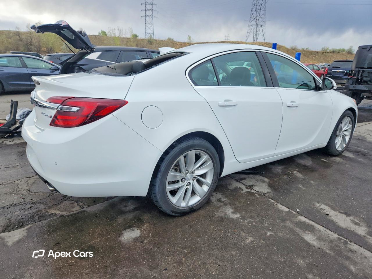 Buick Regal 2016