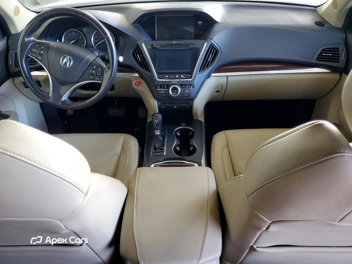 Acura MDX 2014