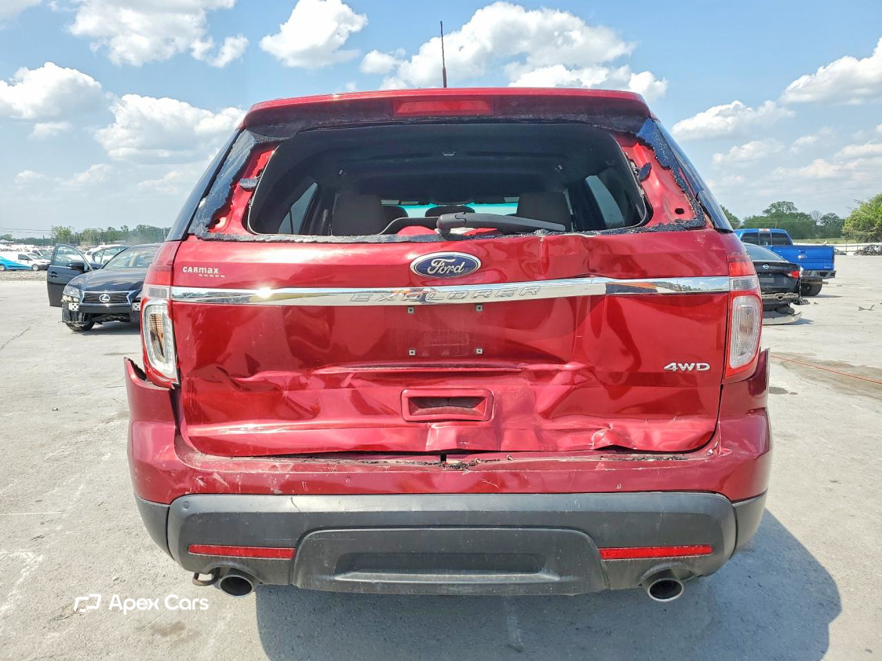 Ford Explorer 2015