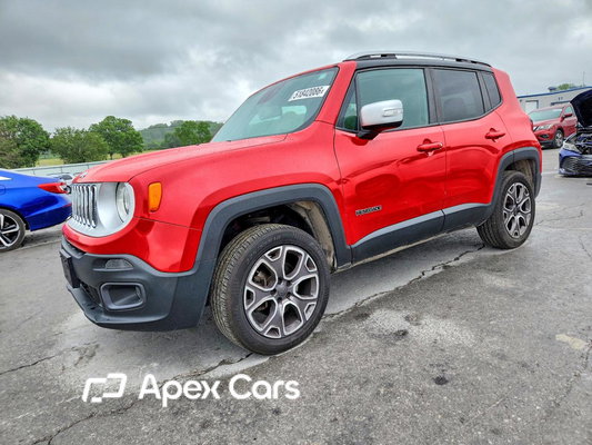 Jeep Renegade 2015 - Image 1 of 13