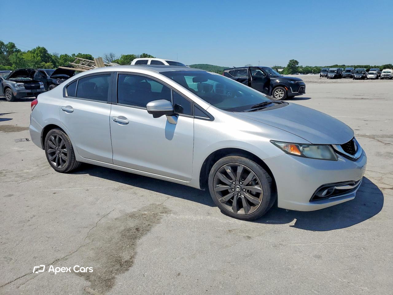 Honda Civic 2015