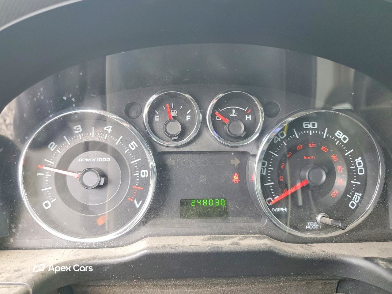 Ford Edge 2010