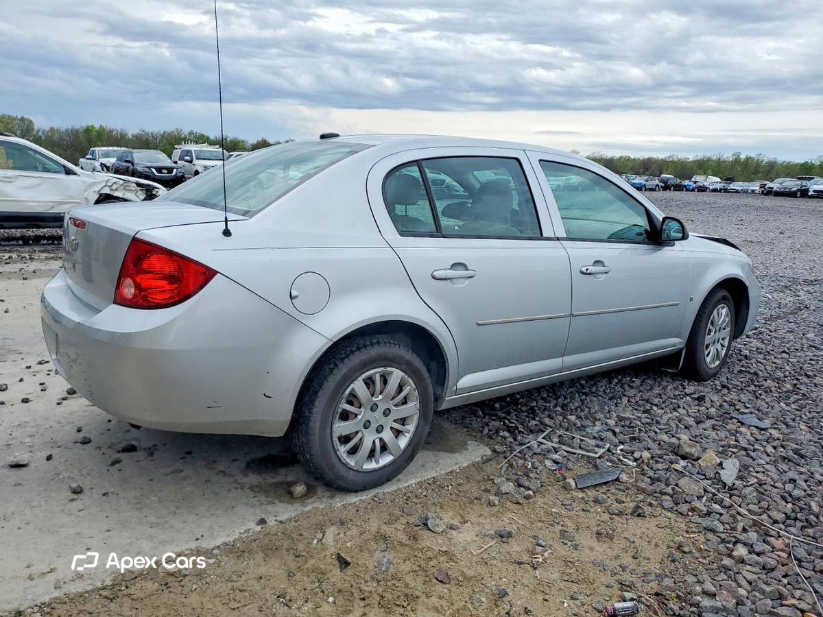 Chevrolet Cobalt 2009