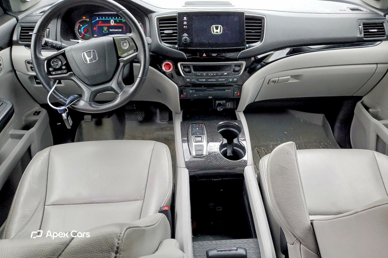 Honda Pilot 2022