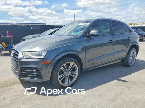 Audi Q3 2018 - Image 1 of 13