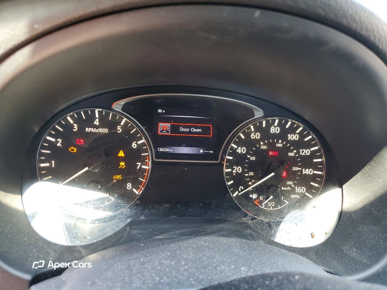 Nissan Altima 2016
