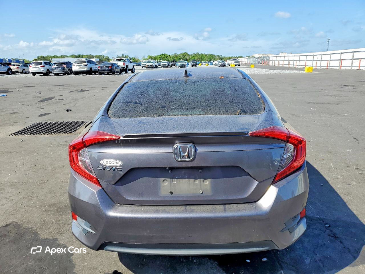 Honda Civic 2016