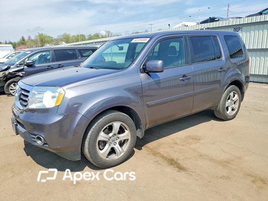 Honda Pilot 2015 - Image 1 of 14