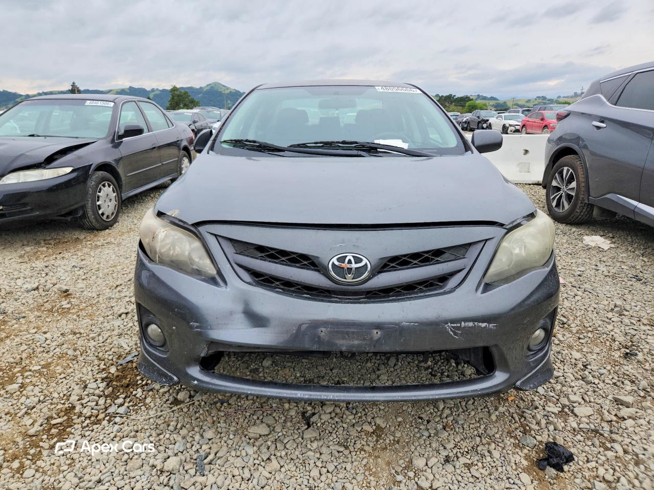 Toyota Corolla 2013