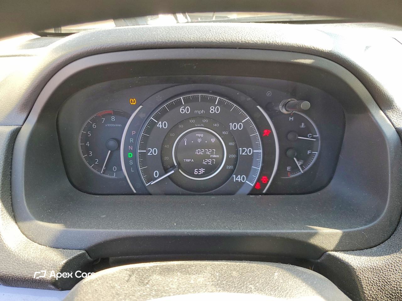 Honda CR-V 2015