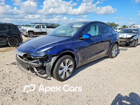 Tesla Model Y 2023 - Image 1 of 13