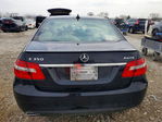 Mercedes-Benz E-klasse 2011