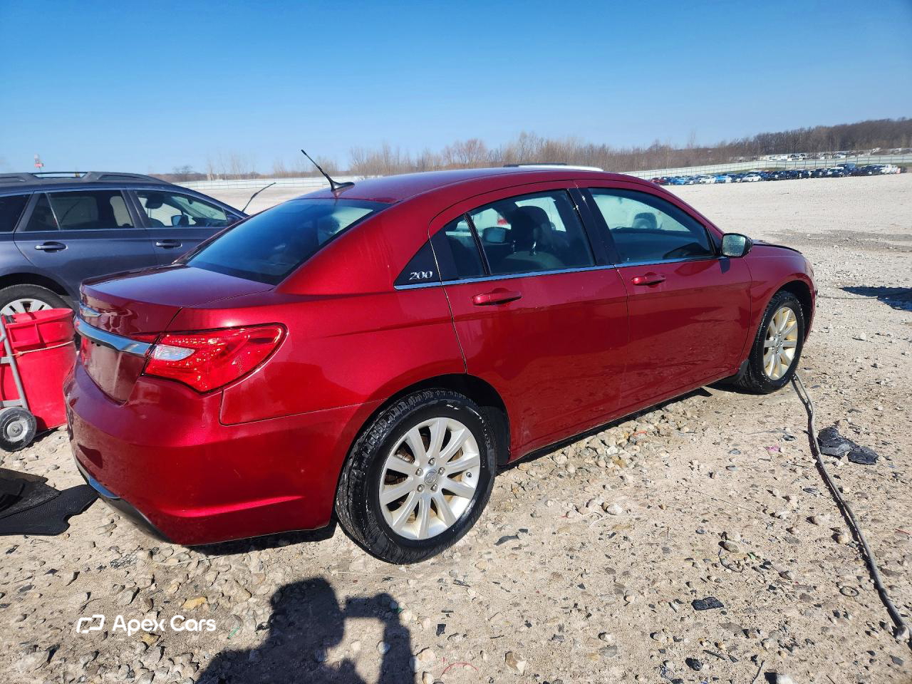 Chrysler 200 2011