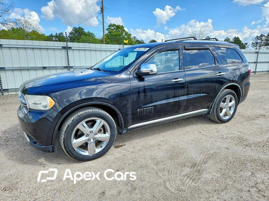 Dodge Durango 2011 - Image 1 of 13