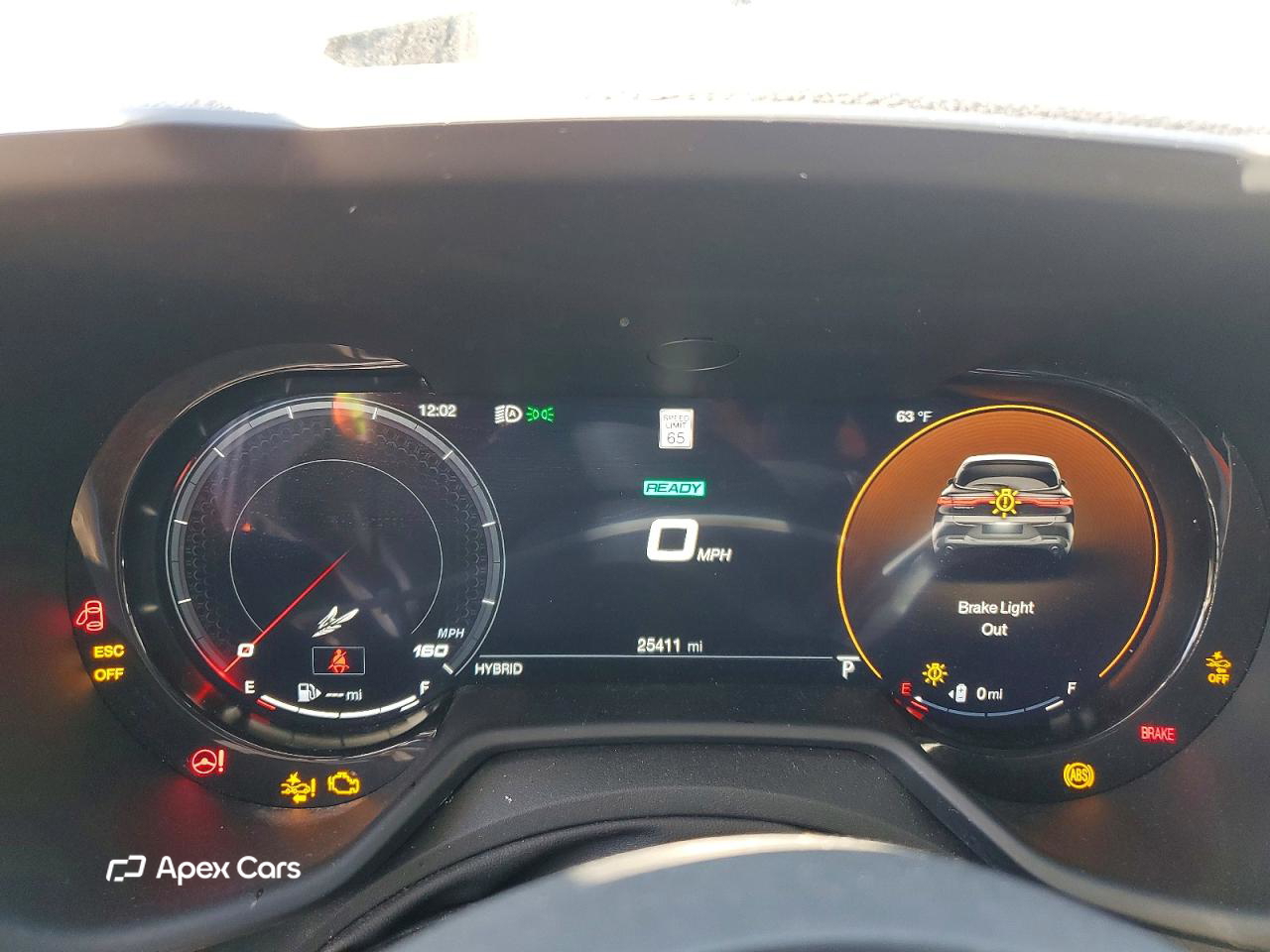 Dodge Hornet 2024