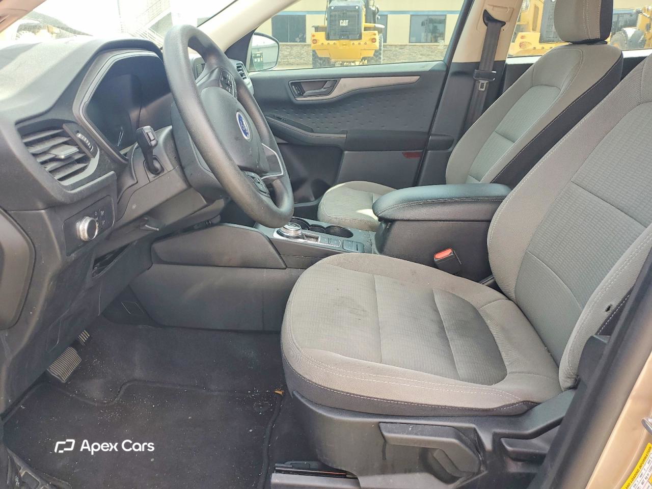 Ford Escape 2020