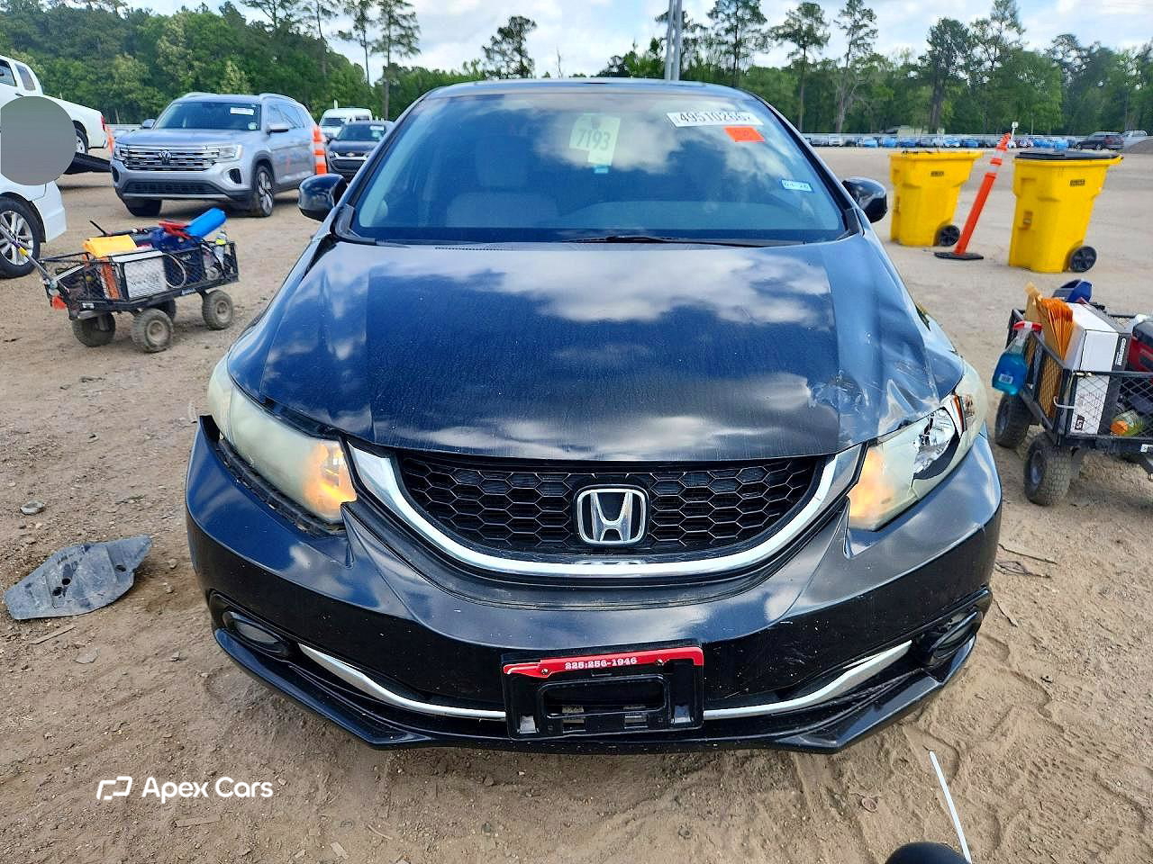 Honda Civic 2013