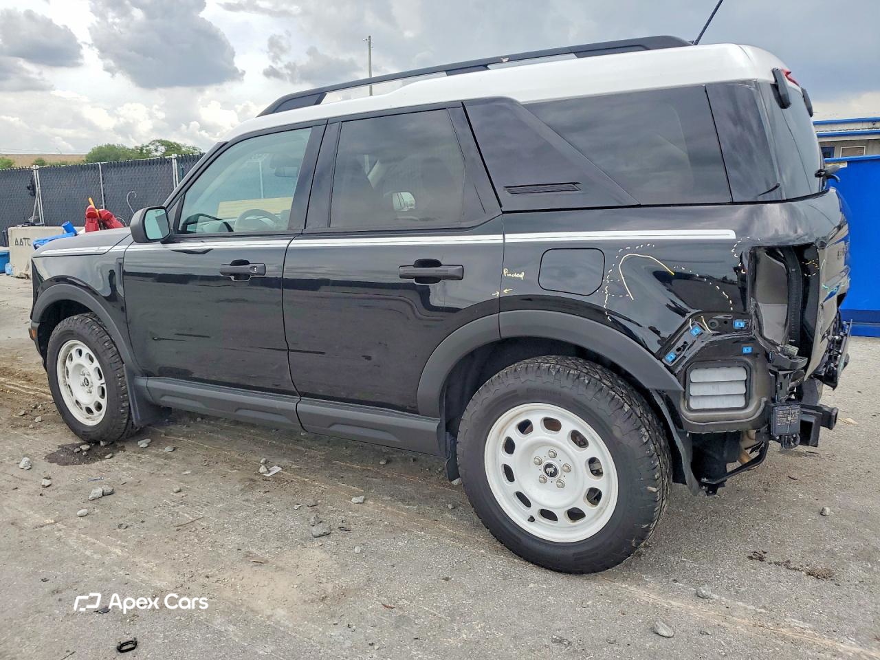 Ford Bronco 2024