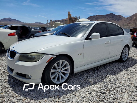 BMW Series 3 2011 - Image 1 of 11