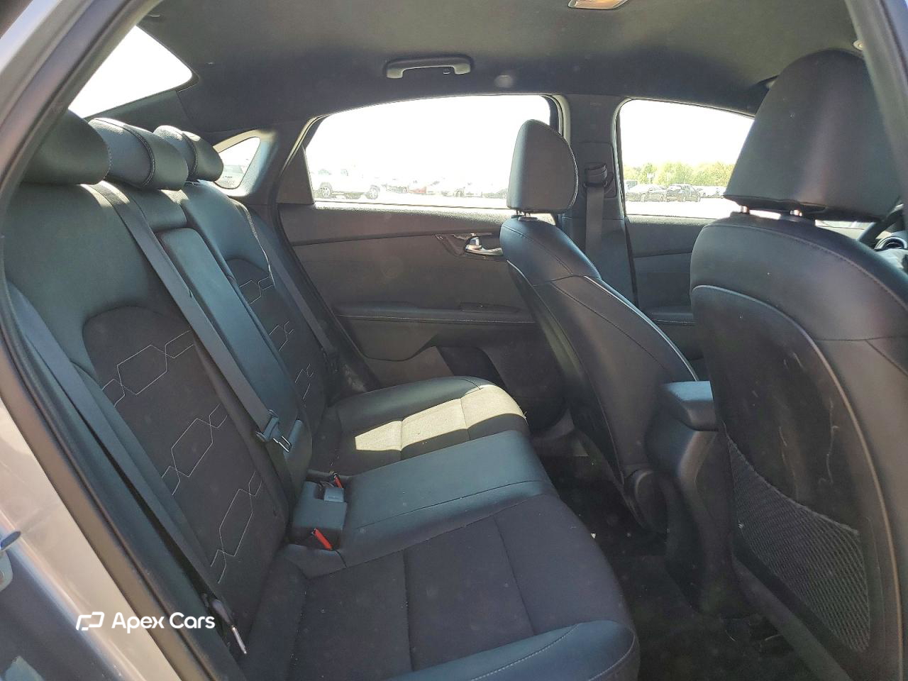 Kia Forte 2022