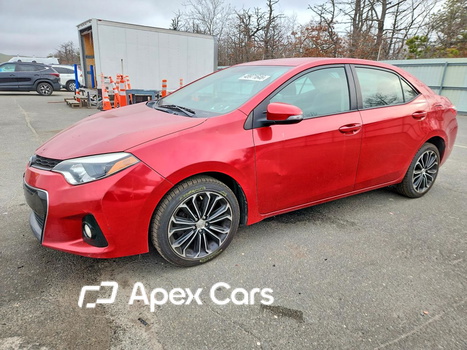 Toyota Corolla 2016 - Image 1 of 12