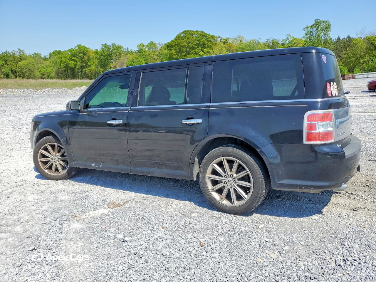 Ford Flex 2016