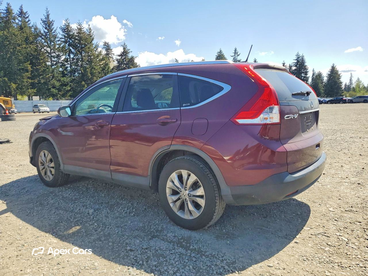Honda CR-V 2012