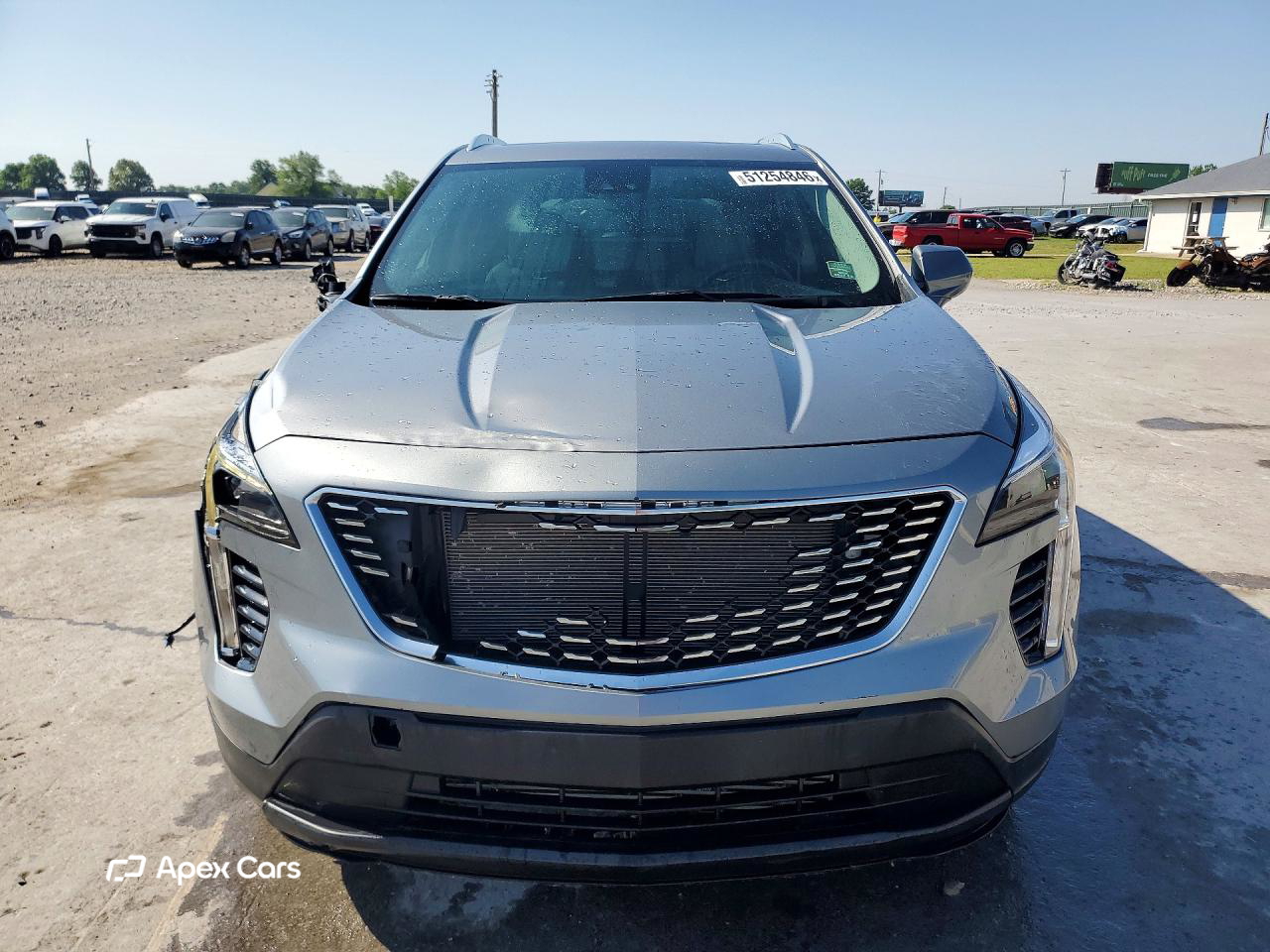 Cadillac XT4 2023