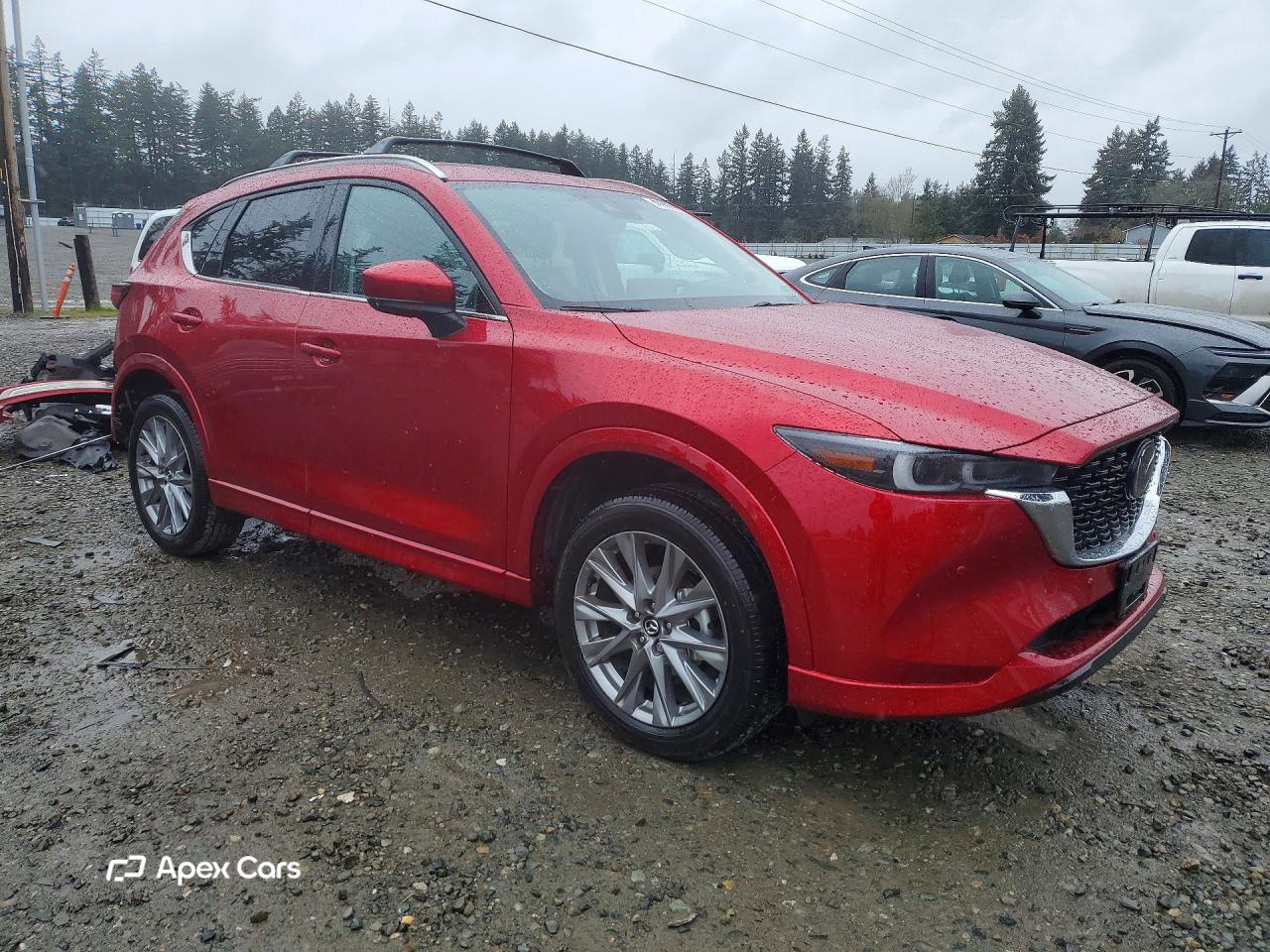 Mazda CX-5 2025