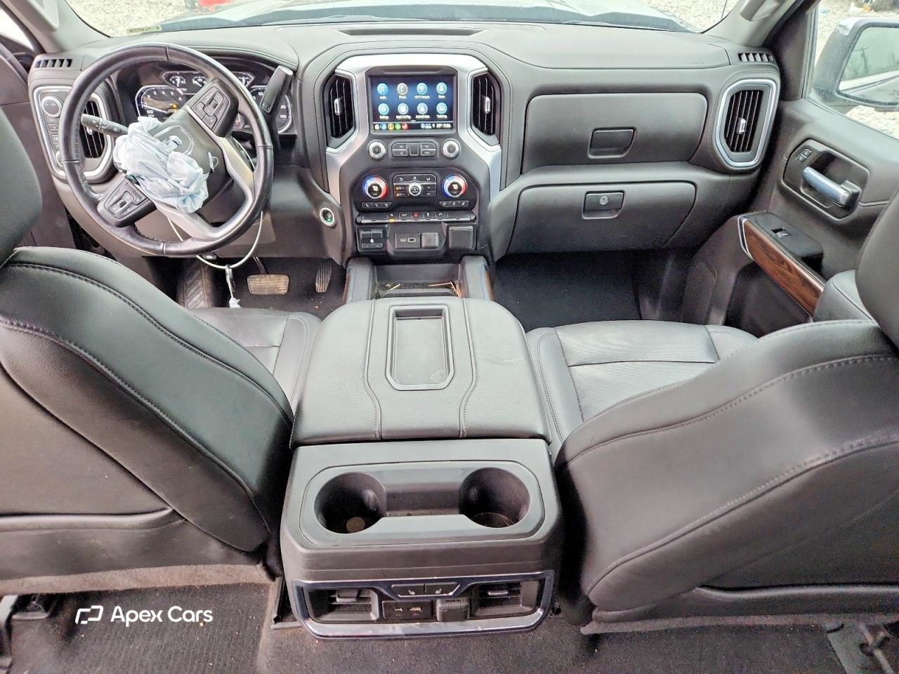 GMC Sierra 2021