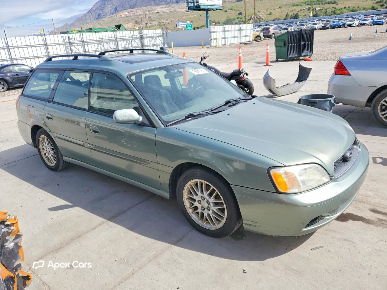 Subaru Legacy 2003