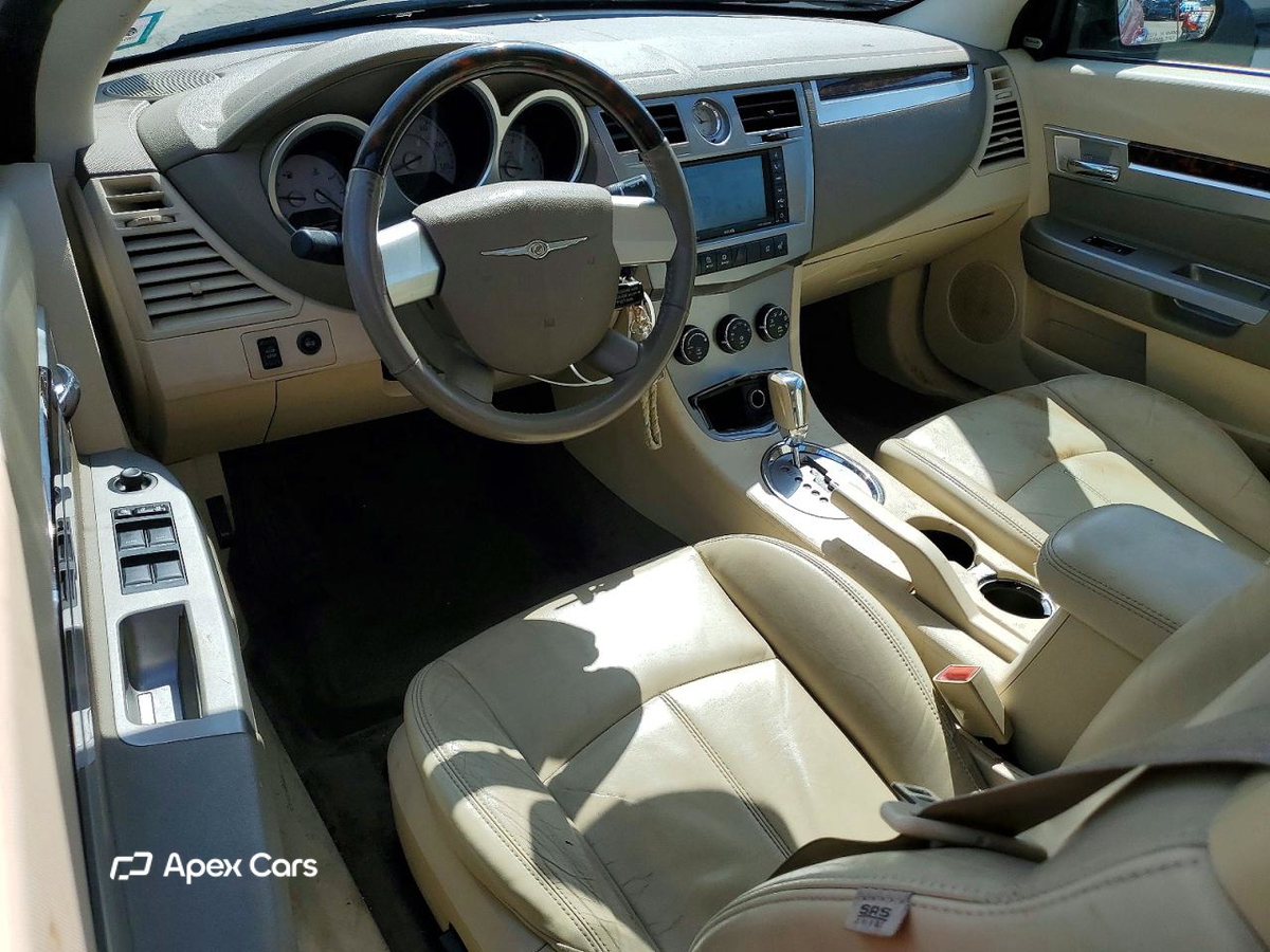 Chrysler Sebring 2008