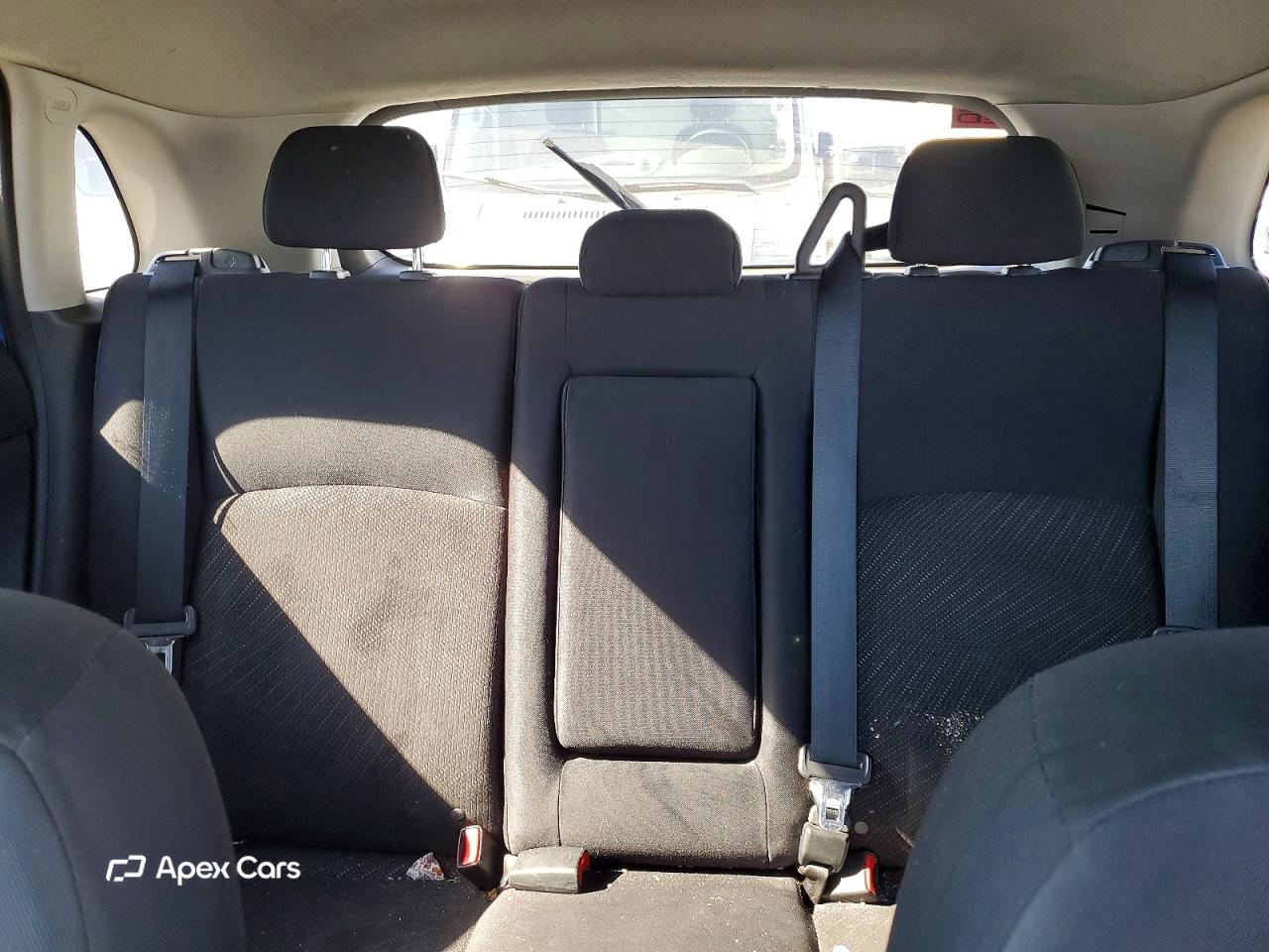 Mitsubishi Outlander 2015