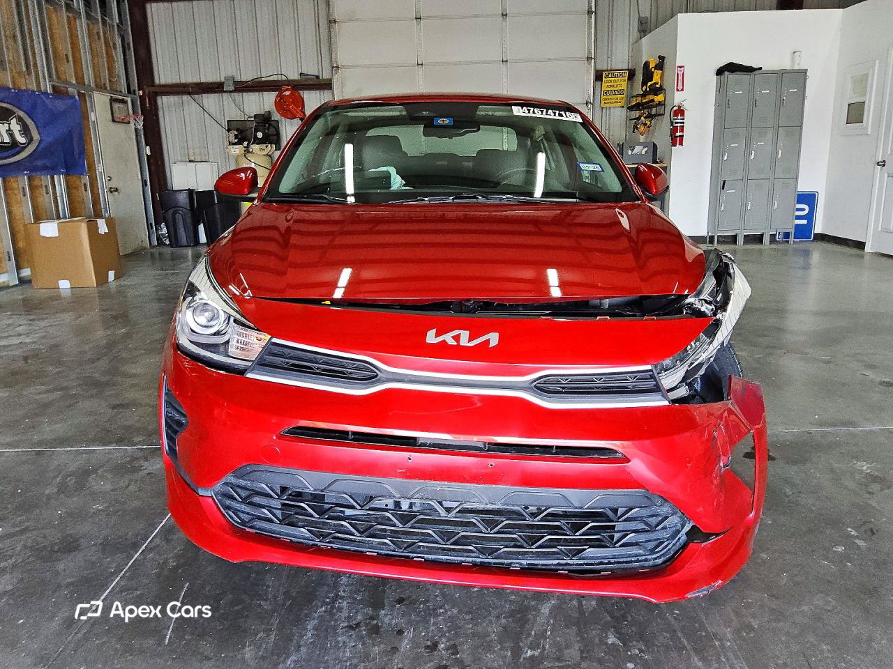 Kia Rio 2022