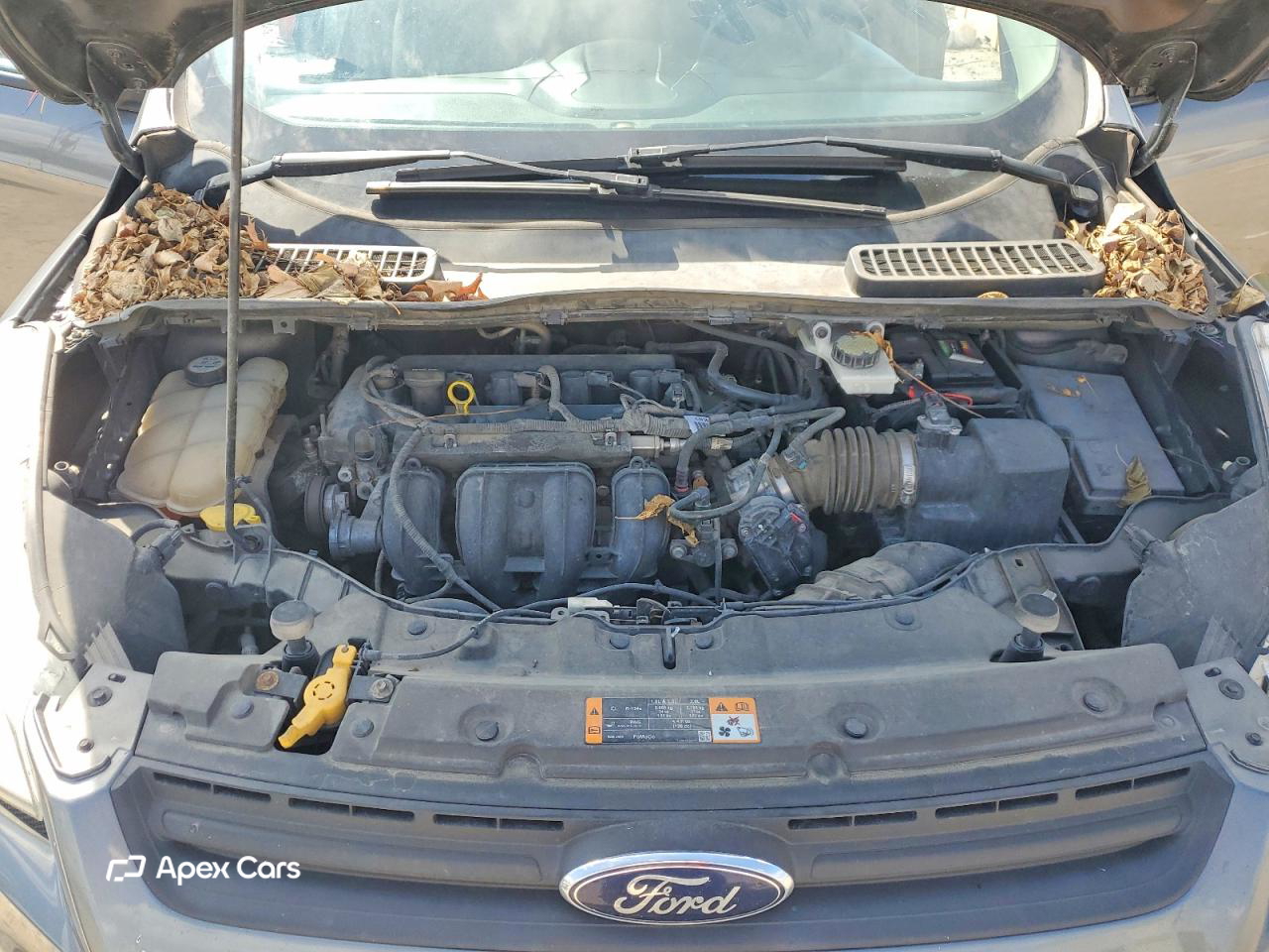 Ford Escape 2013