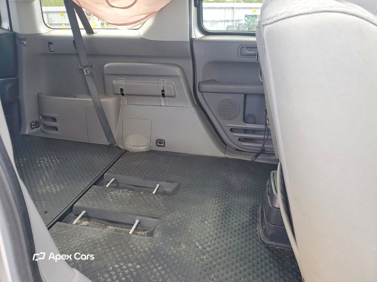 Honda Element 2011
