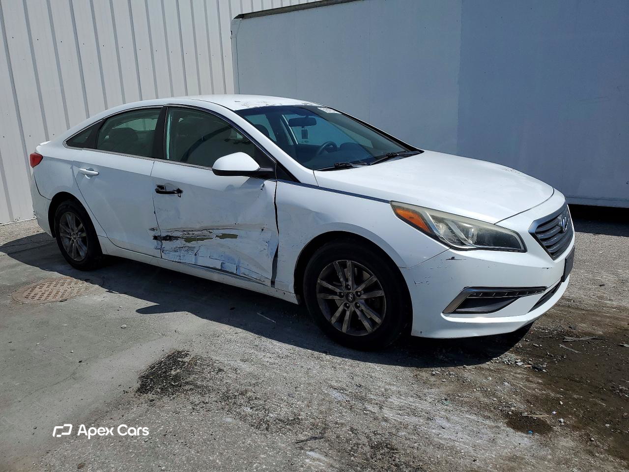 Hyundai Sonata 2015