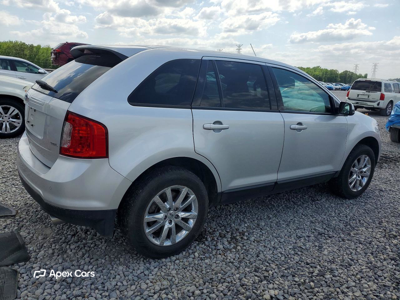 Ford Edge 2012