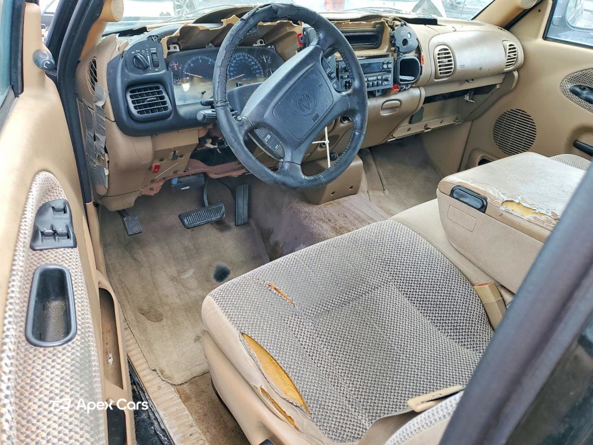 Dodge RAM 2001
