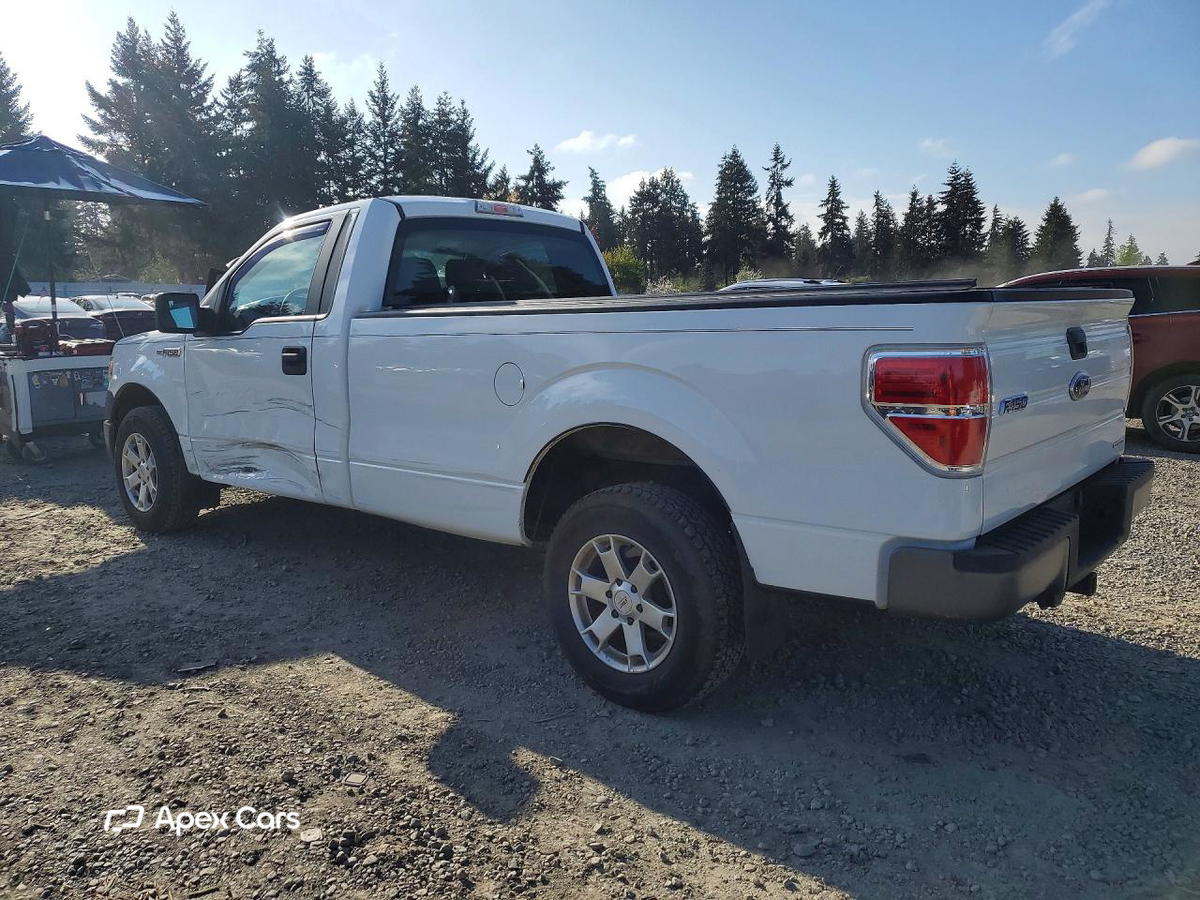 Ford F-150 2012
