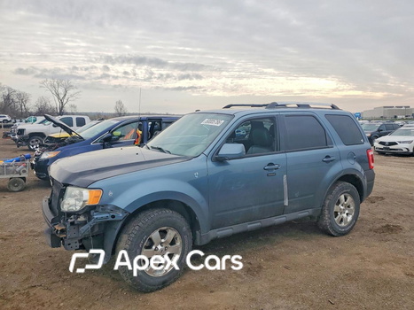 Ford Escape 2011 - Zdjęcie 1 z 13